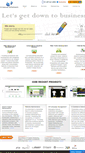 Mobile Screenshot of crocusinfotech.com